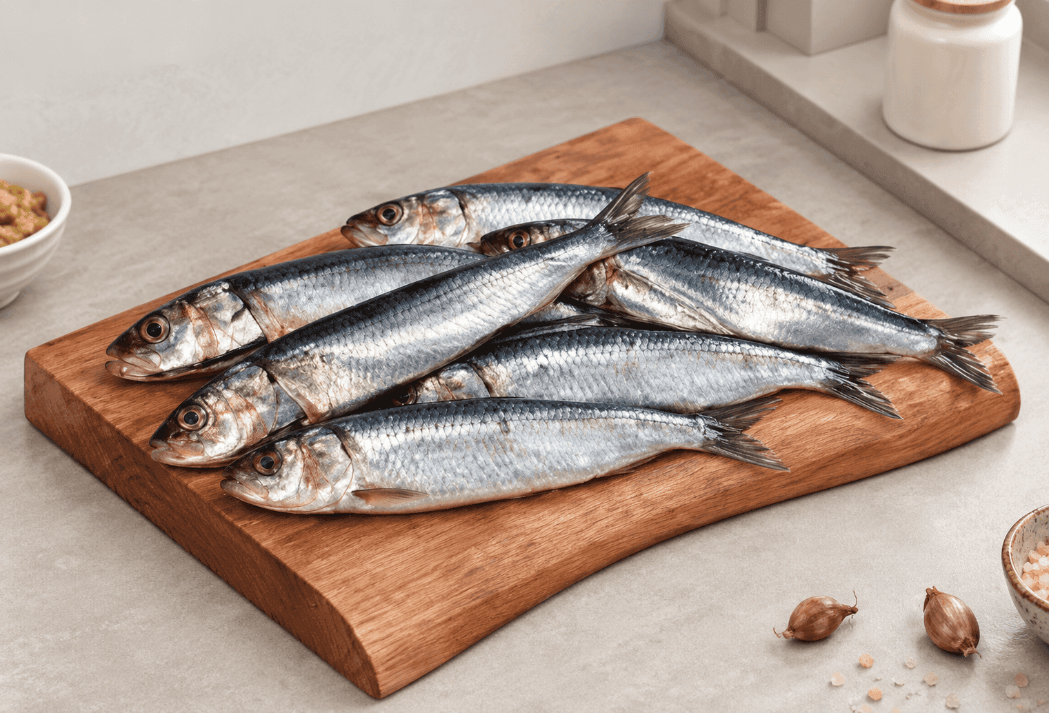 Fish & Seafood