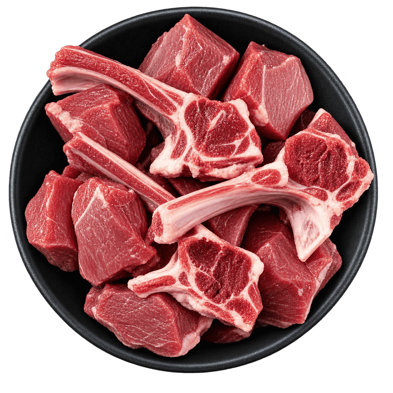 Fresh mutton