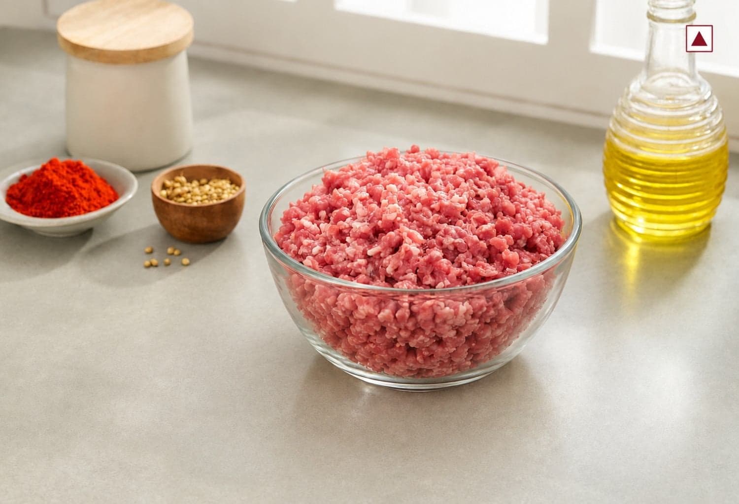 Goat - Mince 500 gm - Fresh, Tender Goat Meat